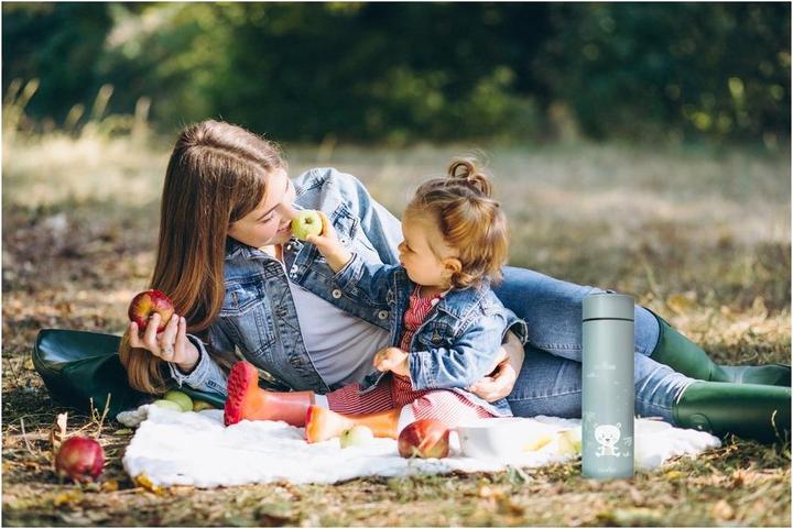 Immagine prodotto Nuvita Bottiglia thermos con visualizzazione della temperatura (0.50 l)