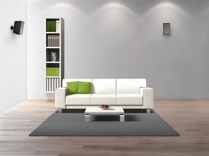 Produktbild Hama Wireless-Lautsprecher Universal (1 Stk., Wandmontage, Neigbar, Schwenkbar)