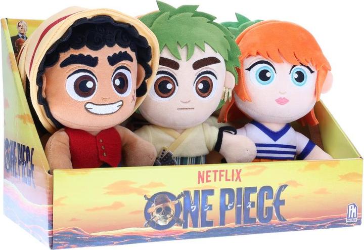 Immagine prodotto Rocco Giocattoli Pezzo Unico Peluche 20cm Ramo In Cdu 9pz