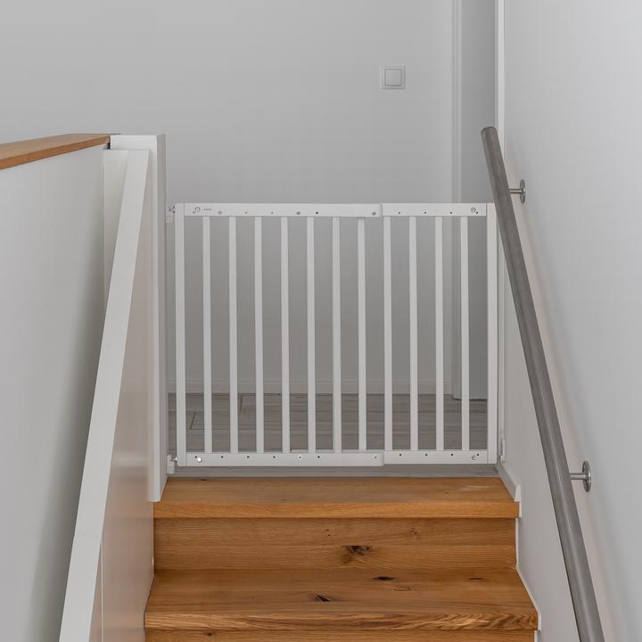 Image du produit Reer Grille à visser, kit de construction, blanc (63 cm)