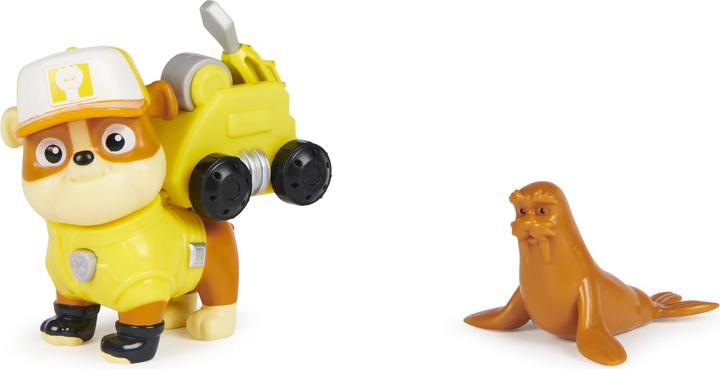 Produktbild Spin Master Paw Patrol Big Truck Pups Hero Pups Rubble