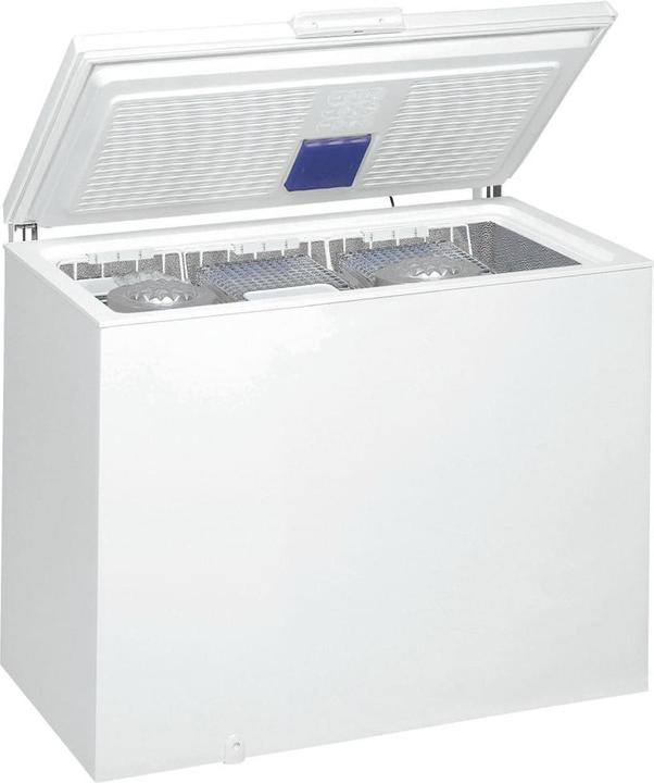Actual product image Whirlpool WHE 4602 Chest Freezer 437 (Stand-alone, 437 l)