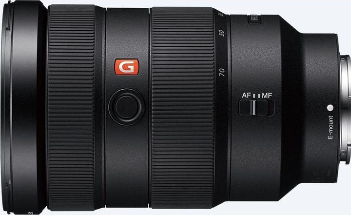 Actual product image Sony FE 24-70mm f/2.8 GM (Sony E, full size)