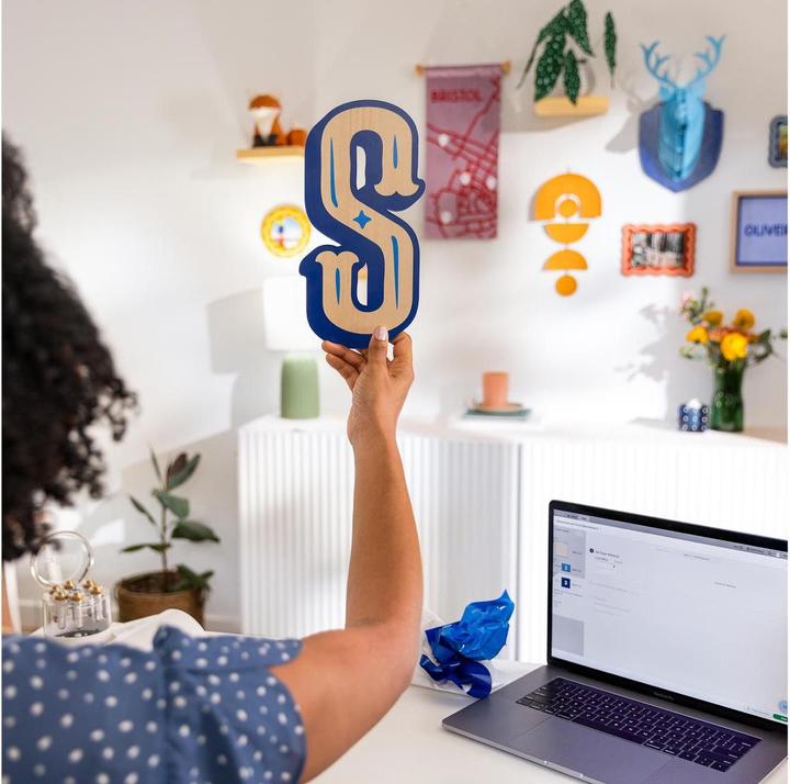 Actual product image Cricut Maker 4
