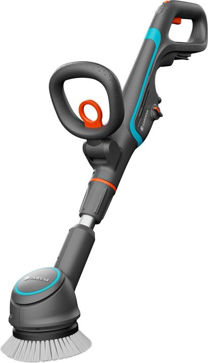 Gardena Aqua Brush Compact (Batteria ricaricabile)