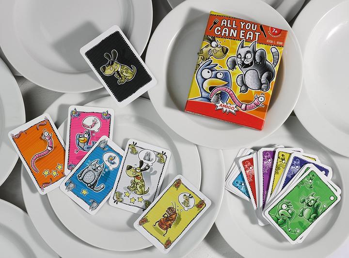 Actual product image Amigo All you can eat (German)