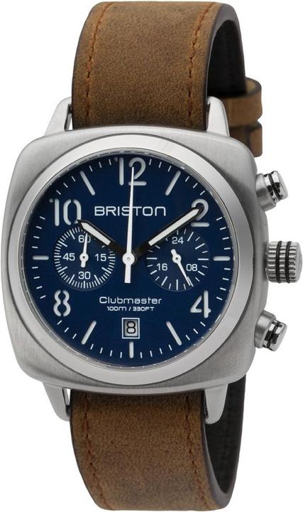 Briston Clubmaster Classic (Chronograph, Analoguhr, 40 mm)