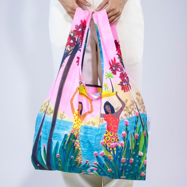 Actual product image Kind Bag RF Two Islands