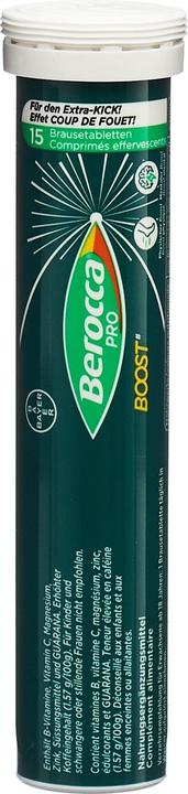 Produktbild Berocca PRO Pro Boost (45 Stück, Brausetablette, 500 g)