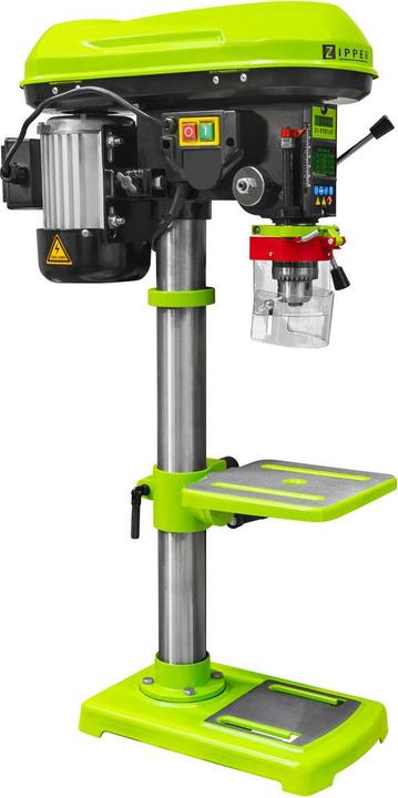 Image du produit Zipper Perceuse à colonne Perceuse d'établi ZI-STB16T 630W