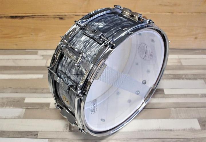 Immagine prodotto LS90852 14x5.5 Legacy Mahogany Jazz Fest, Sky Blue Pearl (Percussioni)