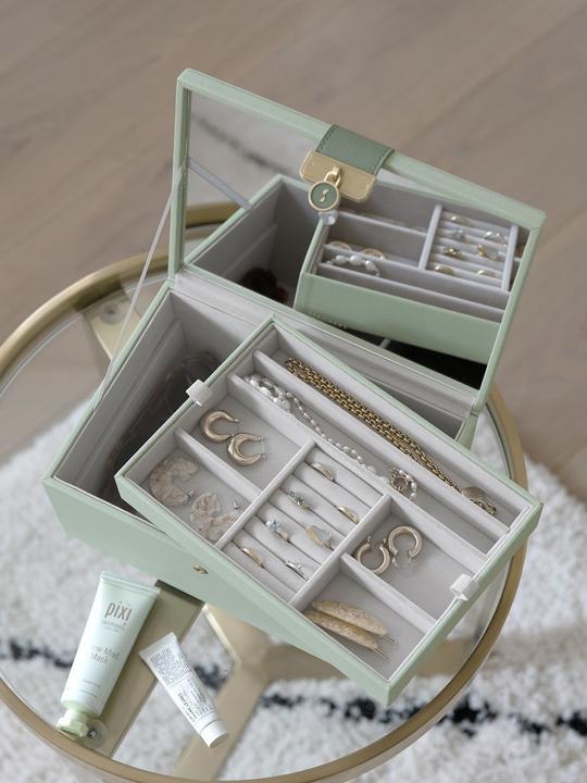 Image du produit Stackers Boîte à Bijoux Classique à Deux Tons