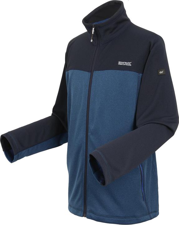 Actual product image Regatta Mens Highton V Fleece Jacket (XL)