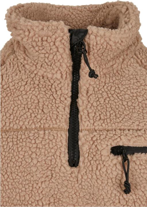 Produktbild Brandit Teddyfleece Troyer - 8114 (L)