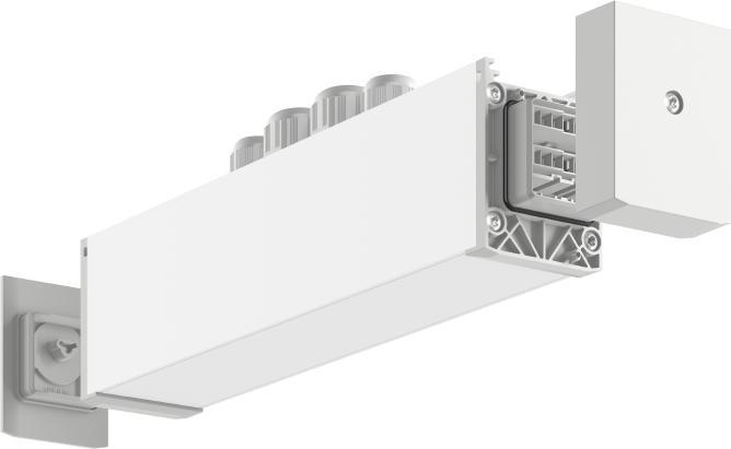 Image du produit RZB Alimentation universelle