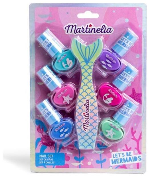 Image du produit Martinelia Let's Be Mermaids Nail Set