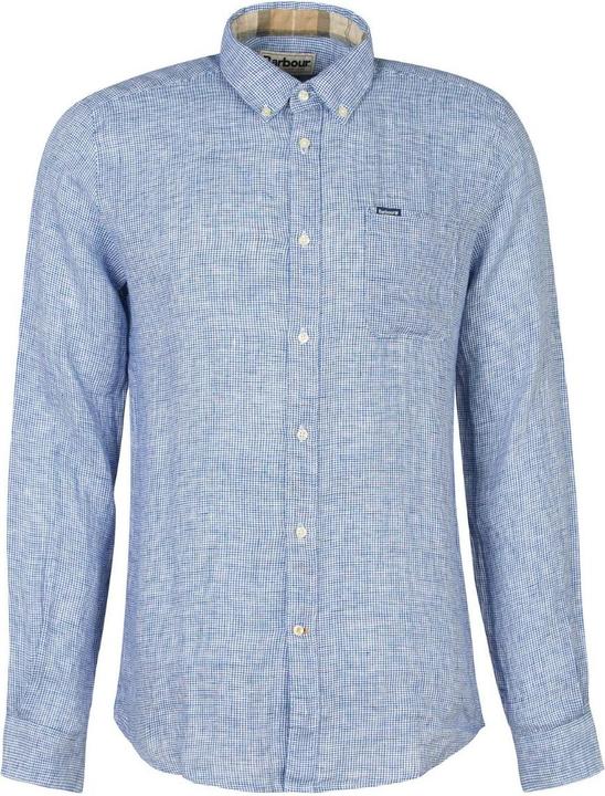 Barbour Leinenhemd LINTON
