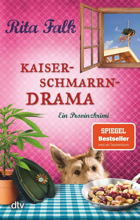 Image du produit Kaiserschmarrndrama (Allemand, Rita Falk, 2019)