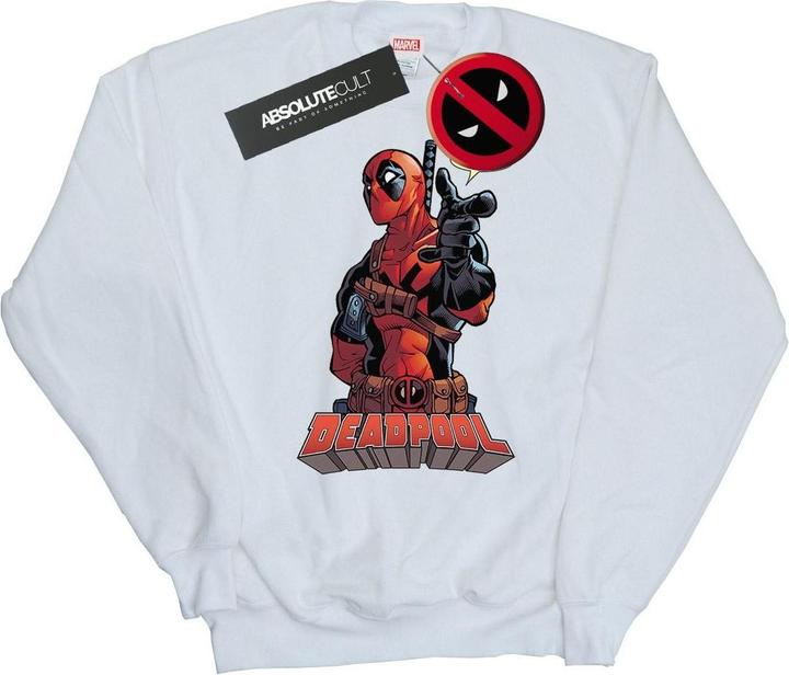 Produktbild Deadpool Hey You Sweatshirt (XXL)