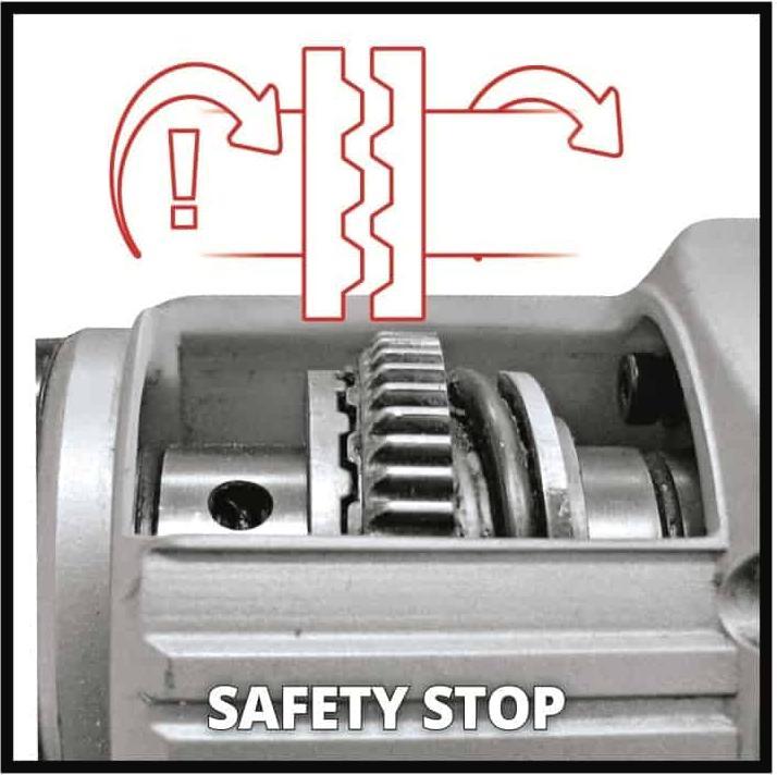 Produktbild Einhell Bohrhammer TC-RH 26 4F (Netzbetrieb)