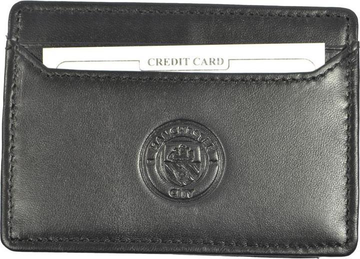 Produktbild Manchester City FC Leder Brieftasche