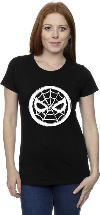Produktbild SpiderMan Chest Logo TShirt (S)