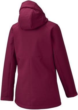 Produktbild Jack Wolfskin Rock Valley Long Damen Softshelljacke (L)