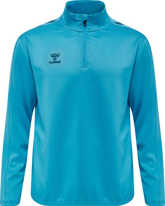 Actual product image hummel Core Xk Half Zip Poly Sweat (M)