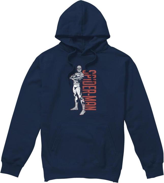 Image du produit Spiderman - Sweat à capuche - Homme (XL)