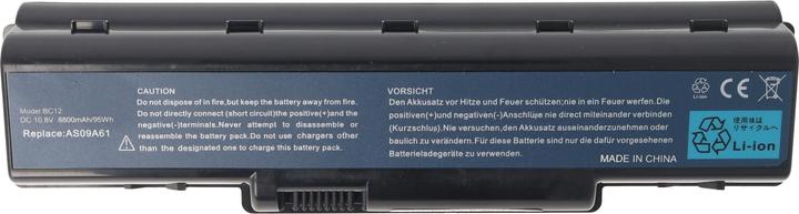 Actual product image Acer BatteryAspire 5732Z (8800 mAh)