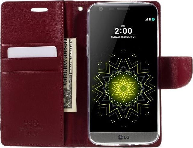 Actual product image Goospery Bravo Diary Series (G5)