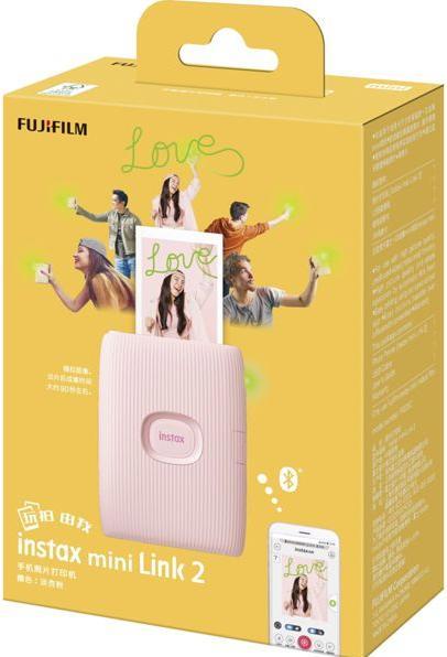 Produktbild Fujifilm Instax Mini Link2 (Laser, Farbe)