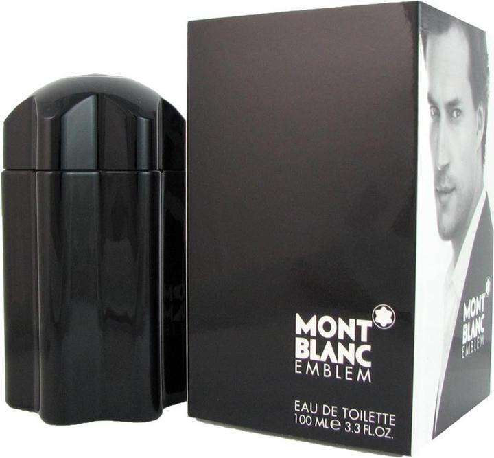 Immagine prodotto Montblanc Emblema (Eau de toilette, 100 ml)