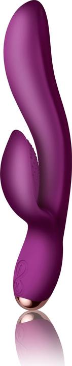 Produktbild Rocks-Off Regala Rabbit Vibrator Fuchsienfarben