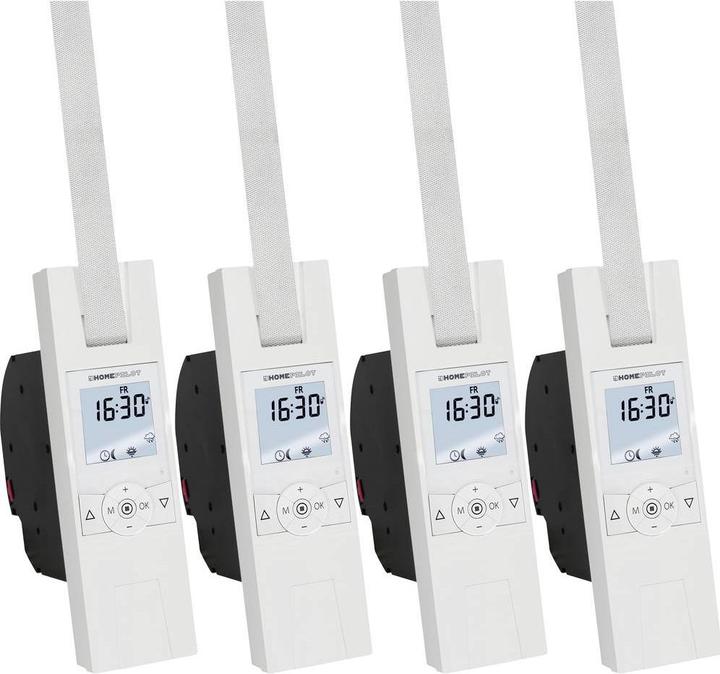Immagine prodotto Homepilot Set avvolgitore elettrico 23 mm