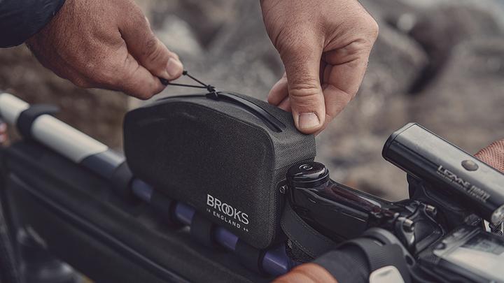 Immagine prodotto Brooks England Scape (0.90 l, Borsa telaio)