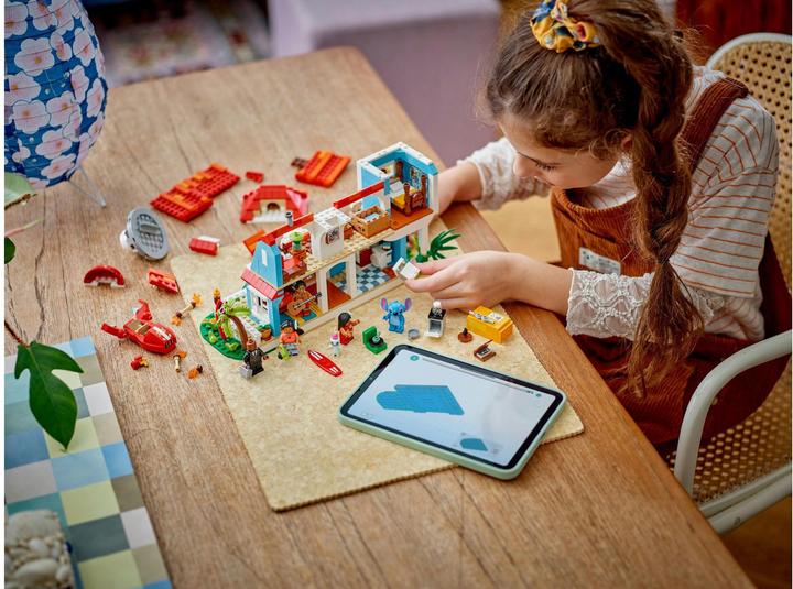 Image du produit LEGO La maison de plage de Lilo et Stitch (43268, LEGO Disney)