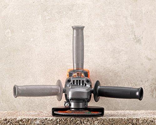 Image du produit Black & Decker Meuleuse d'angle sans fil BCG720M1 (125 mm)
