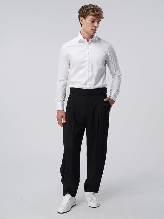 Produktbild Stenströms Hemd Slim Fit (39)
