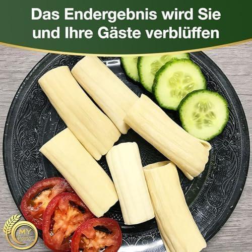 Actual product image My Pasta ‎JX-BSB-002 Cannelloni Calamarata Matrize für Philips Avance