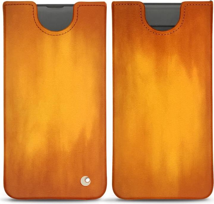 Orange Patine
