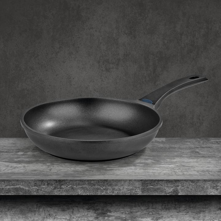 Immagine prodotto N8werk Padella 28 cm (28 cm, Padella per friggere, Alluminio pressofuso)