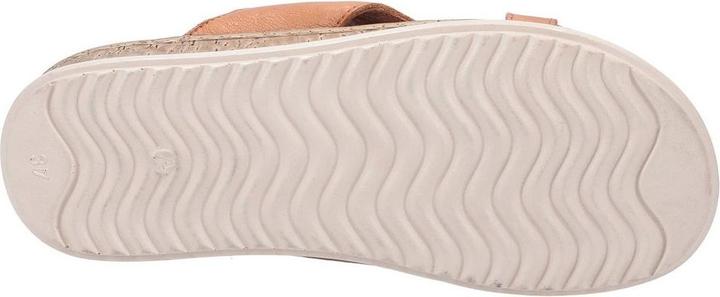Actual product image Hush Puppies Elena Wedge Leather Sandal (41)