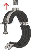 Produktbild Fischer Gelenkrohrschelle