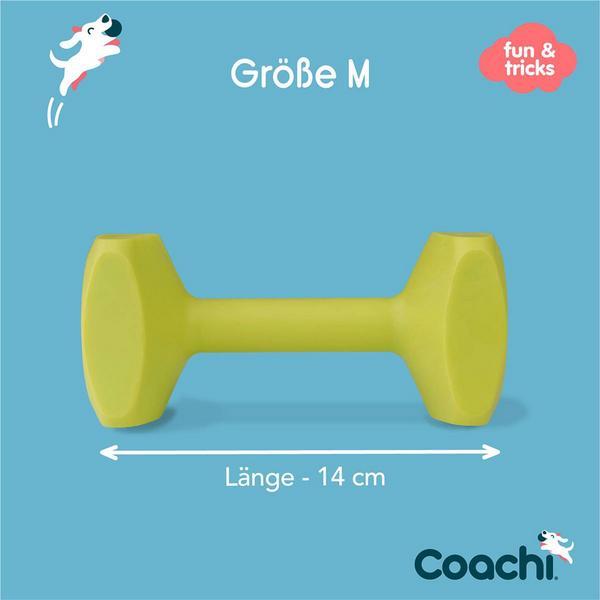 Actual product image Company of Animals Coachi Training Dumbbell (Retrieval)