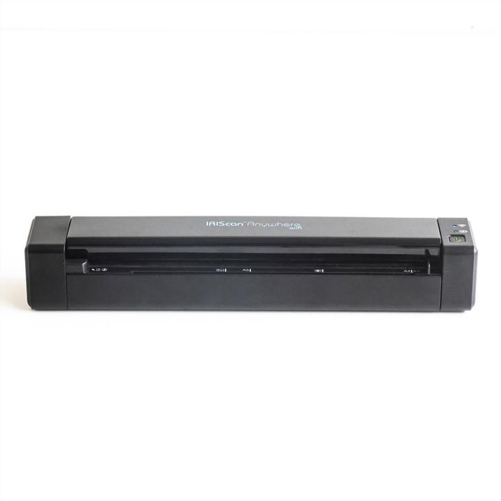 Image du produit Iris IRIScan Anywhere 6 WIFI Simplex 15PPM avec batterie scanner de documents mobile PDF OCR SW (USB)