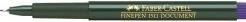 Produktbild 10 FABER-CASTELL 1511 Fineliner blau 0,4 mm (Blau, 10 x)