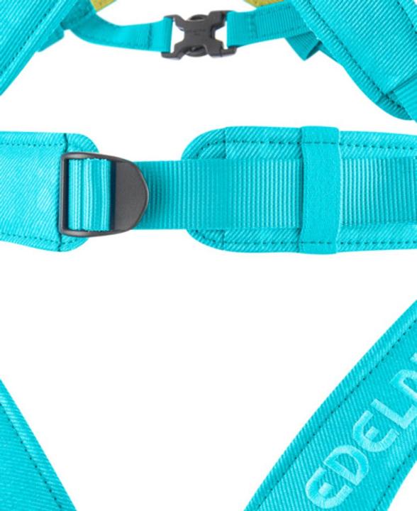 Actual product image Edelrid Fraggle climbing harness (XS)
