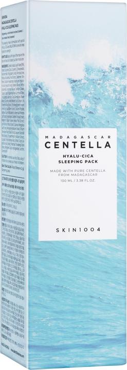 Actual product image Skin1004 Hyalu-Cica Sleeping Pack (30 ml)