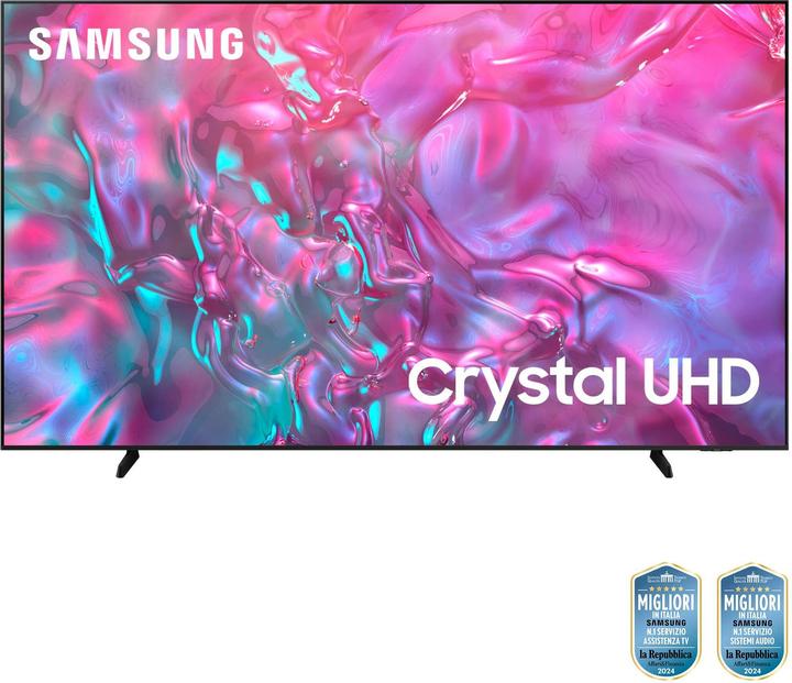 Immagine prodotto Samsung Tv Led 98 pollici 4k UE98DU9070UXZT (98", DU9070, LED, 4K, 2024)